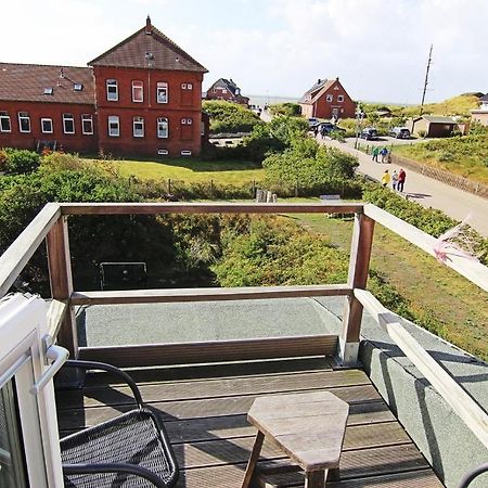 Haus Rena Am Suedstrand Borkum Ngoại thất bức ảnh