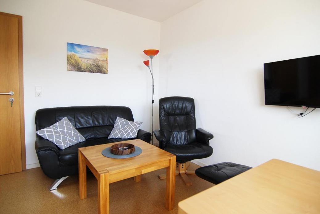Haus Rena Am Suedstrand Borkum Ngoại thất bức ảnh