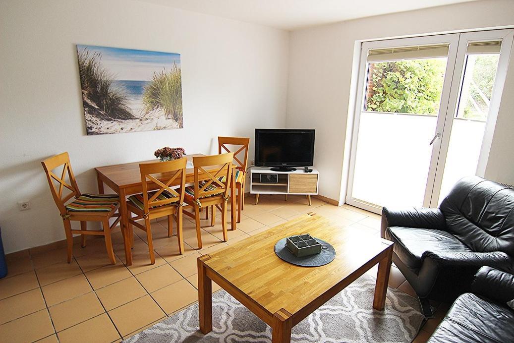 Haus Rena Am Suedstrand Borkum Ngoại thất bức ảnh