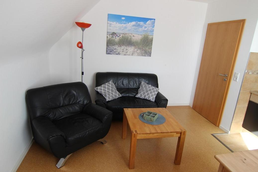 Haus Rena Am Suedstrand Borkum Ngoại thất bức ảnh