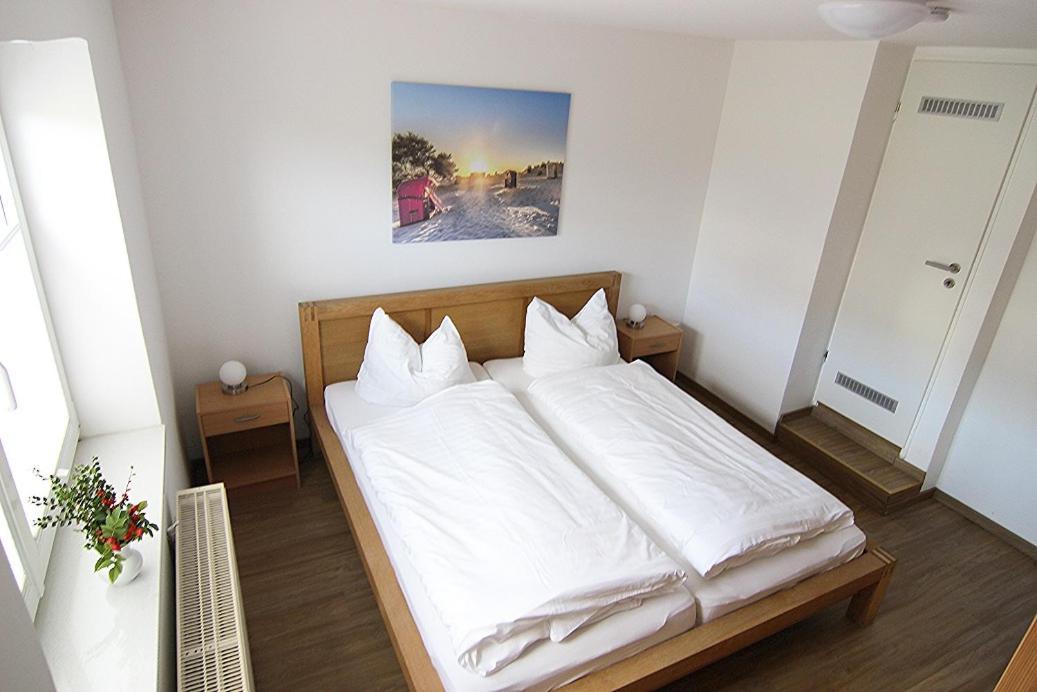 Haus Rena Am Suedstrand Borkum Ngoại thất bức ảnh