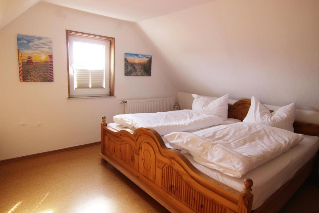 Haus Rena Am Suedstrand Borkum Ngoại thất bức ảnh
