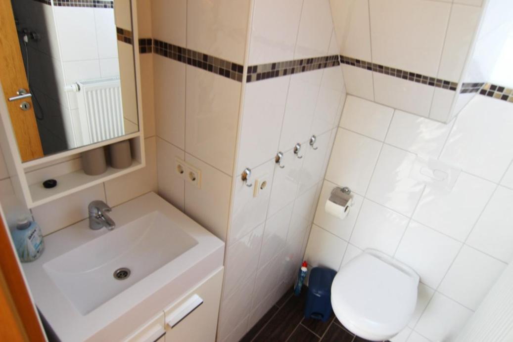 Haus Rena Am Suedstrand Borkum Ngoại thất bức ảnh