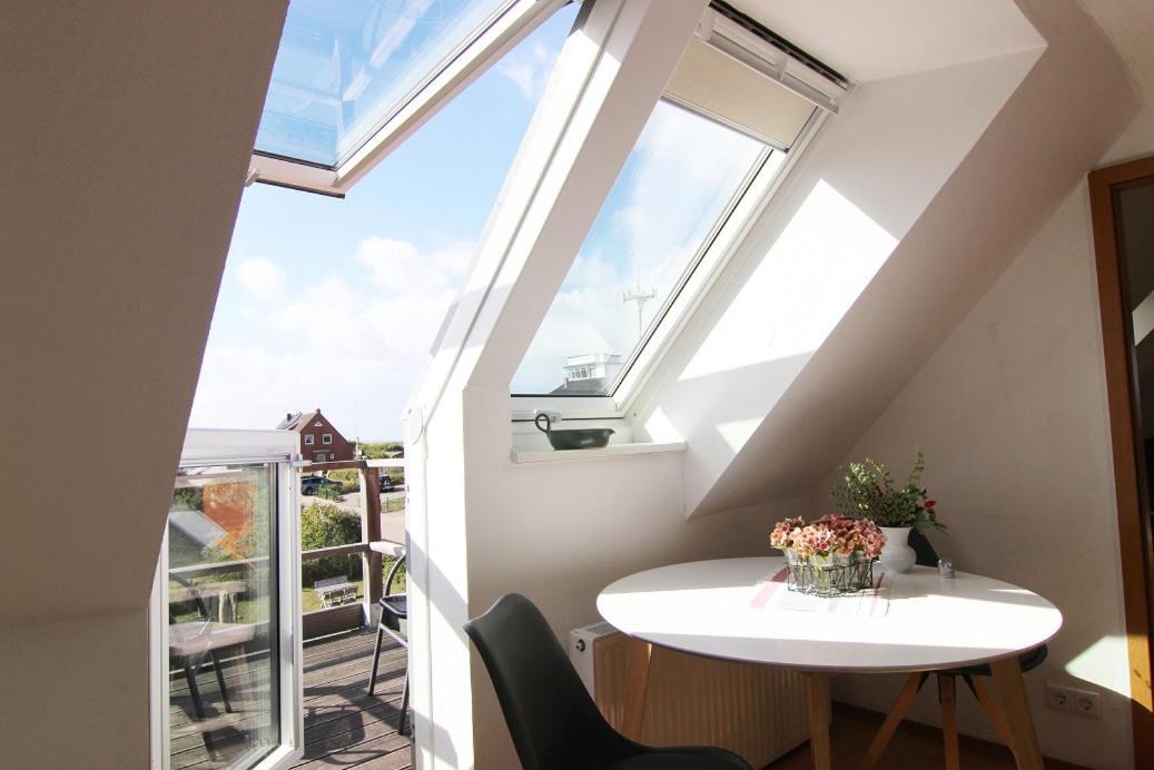 Haus Rena Am Suedstrand Borkum Ngoại thất bức ảnh