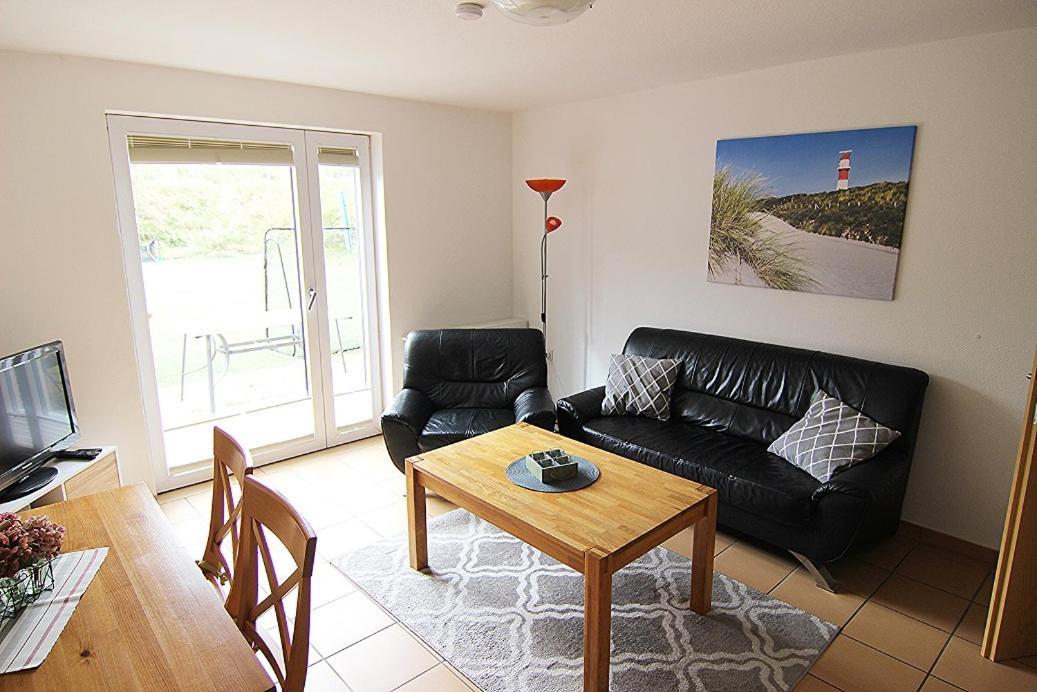 Haus Rena Am Suedstrand Borkum Ngoại thất bức ảnh
